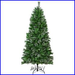 Northlight 6.5′ Mixed Cashmere Pine Medium Artificial Christmas Tree Unlit