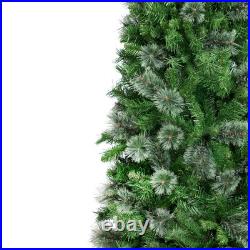 Northlight 6.5' Mixed Cashmere Pine Medium Artificial Christmas Tree Unlit