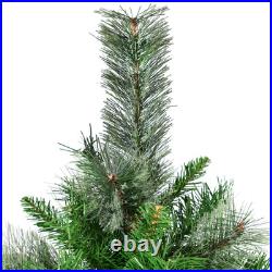 Northlight 6.5' Mixed Cashmere Pine Medium Artificial Christmas Tree Unlit