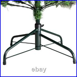 Northlight 6.5' Mixed Cashmere Pine Medium Artificial Christmas Tree Unlit