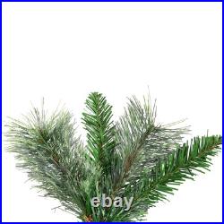 Northlight 6.5' Mixed Cashmere Pine Medium Artificial Christmas Tree Unlit