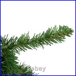 Northlight 7.5? White River Fir Artificial Pencil Christmas Tree Unlit