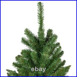 Northlight 7.5? White River Fir Artificial Pencil Christmas Tree Unlit