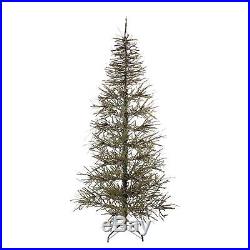 Northlight 7' Slim Warsaw Twig Artificial Christmas Tree Unlit