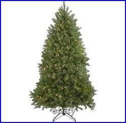 Northlight 9′ Full Northern Pine Artificial Christmas Tree Clear Lights