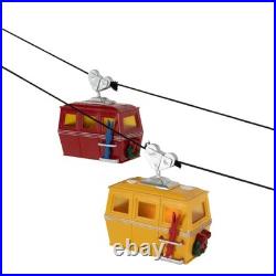 Northlight Animated Musical Trolley Car Ride LED Christmas Village Display Northlight Animated Musical Trolley Car Ride LED Christmas Village Display