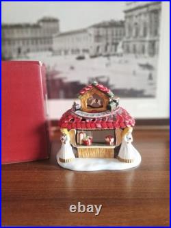 Nostalgic Market Candle Holder. Gift House. Villeroy Boch