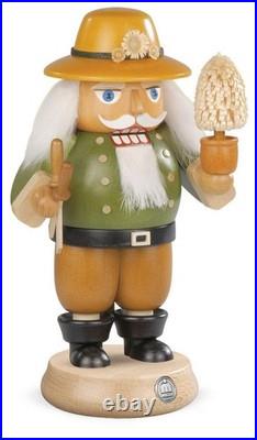 Nutcracker Gardener (WxH) 12x23cm NEW Christmas Seiffen Nutcracker
