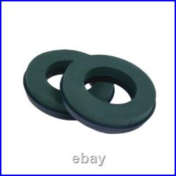 OASIS WREATH RINGS BIO WET FOAM PLASTIC BACKED RINGS IN 25,31,36,41cm