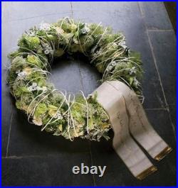 OASIS WREATH RINGS BIO WET FOAM PLASTIC BACKED RINGS IN 25,31,36,41cm OASIS WREATH RINGS BIO WET FOAM PLASTIC BACKED RINGS IN 25,31,36,41cm