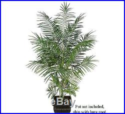 ONE 7' Tropical Areca Palm Artificial Trees Plants 062