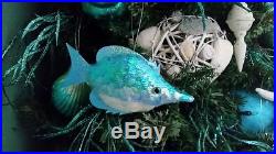 Ocean Beach Theme Christmas Tree Ornaments and Decoration Package