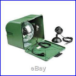 Open Box Light Flurries LED Snowflake, Outdoor Christmas & Holiday Projector