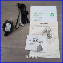 Original Ge Mr Christmas Wireless Lights And Sounds Transmitter Set Complete