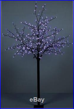 Osaka Cherry Tree 500 LED 2.5m Blue Xmas Lights Indoor Outdoor Christmas Display