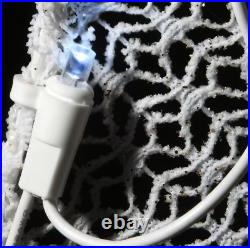 Outdoor Christmas Lighted Yard Decoration Shepherd Sheep Holiday Lawn Decor