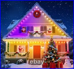 Outdoor Christmas Lights For House 400ft Outdoor Christmas Lights For House 400ft