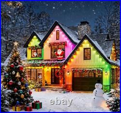 Outdoor Christmas Lights For House 400ft Outdoor Christmas Lights For House 400ft
