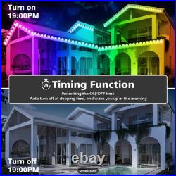 Outdoor Christmas Lights For House 400ft Outdoor Christmas Lights For House 400ft