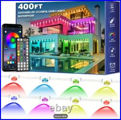 Outdoor Christmas Lights For House 400ft Outdoor Christmas Lights For House 400ft