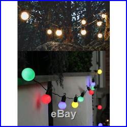 Outdoor Garden Led Festoon Fairy Lights Party Christmas Tree Wedding Lights