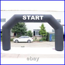 Outdoor Inflatable Arch Inflatable Archway Inflatable Start Finish Line Racin
