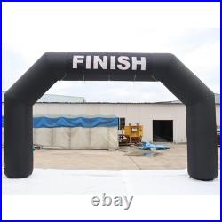 Outdoor Inflatable Arch Inflatable Archway Inflatable Start Finish Line Racin