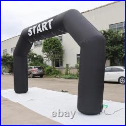 Outdoor Inflatable Arch Inflatable Archway Inflatable Start Finish Line Racin