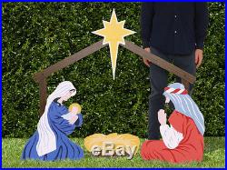Outdoor Natvity Store Classic Outdoor Nativity Set Holy Family Yard Scene