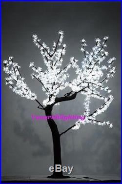 Outdoor cherry blossom tree light artifical Xmas tree ligh 6ft768L wedding decor