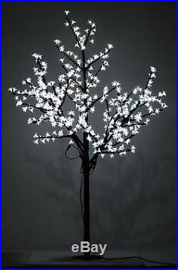Outdoor yard garden wedding Xmas lighting cherry blossom tree light 5ft480LEDs