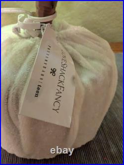 POTTERY BARN TEEN LoveShackFancy Decorated Mini Tree (2 Ft.)-OPEN BOX