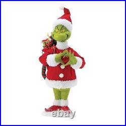 PRE-ORDER His Heart Grew By Grinch Possible Dreams SHIPS 7/2025 NEW 2025