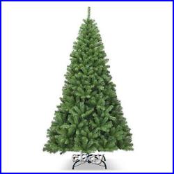 PVC Artificial Christmas Tree Premium Hinged-6 ft