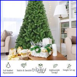 PVC Artificial Christmas Tree Premium Hinged-6 ft