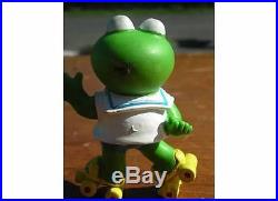 PVC Jim Henson Muppet Babies Baby Gonzo Kermit Fozzy 1986 Lot Ornament Cake Top