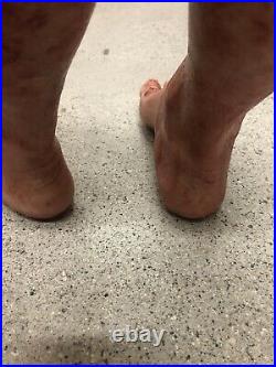 Pair Of Severed Feet