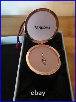 Pandora 2020 Christmas Ornament & TwoTone Dangle Charm NEXT DAY DELIVERY/COLLECT