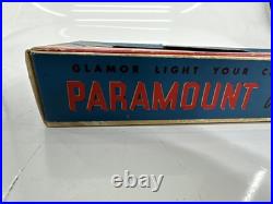 Paramount 5 Bubbling Lights with Box Raylite Electric Corp Christmas Santa Bulbs