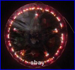 Parol Christmas Lantern Nativity Capiz Philippines 22 Tala Light Flashing Decor