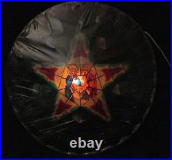 Parol Christmas Lantern Nativity Capiz Philippines 22 Tala Light Flashing Decor
