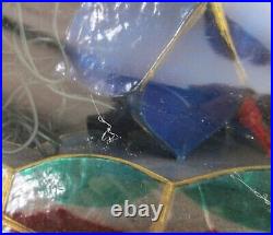 Parol Christmas Lantern Nativity Capiz Philippines 22 Tala Light Flashing Decor