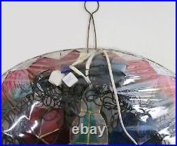 Parol Christmas Lantern Nativity Capiz Philippines 22 Tala Light Flashing Decor