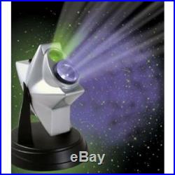 Parrot Uncle 270 Degree Rotating Laser Twilight Stars Hologram Projector
