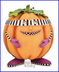 Patience Brewster Mini Pumpkin BANDIT
