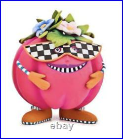 Patience Brewster Mini Pumpkin MASQUERADE