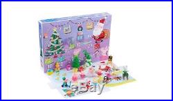 Peppa Pig Advent Calendar 24 Gift Toys Kids Waiting Christmas Holiday Play Fun