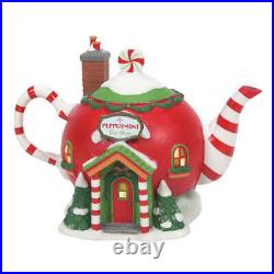 Peppermint Tea Shop
