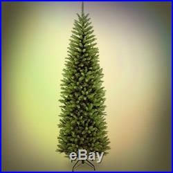 Perfect Christmas Tree kingswood Pencil Artificial Holiday 7,5-Feet Decor Xmas