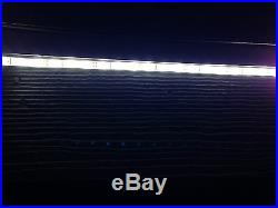 Permanent WHITE LED Christmas Lights Outdoor LEDs Tape Lighting Strip 1-64 feet